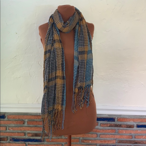 Urban Outfitters Accessories - Urban Outfitters plaid scarf Urban Outfitters Accessories - Urban Outfitters plaid scarf